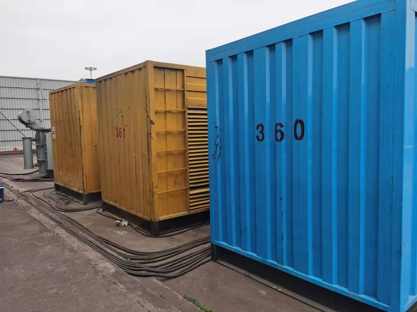 洪梅镇租赁发电车-不同发电机组的性能如何？