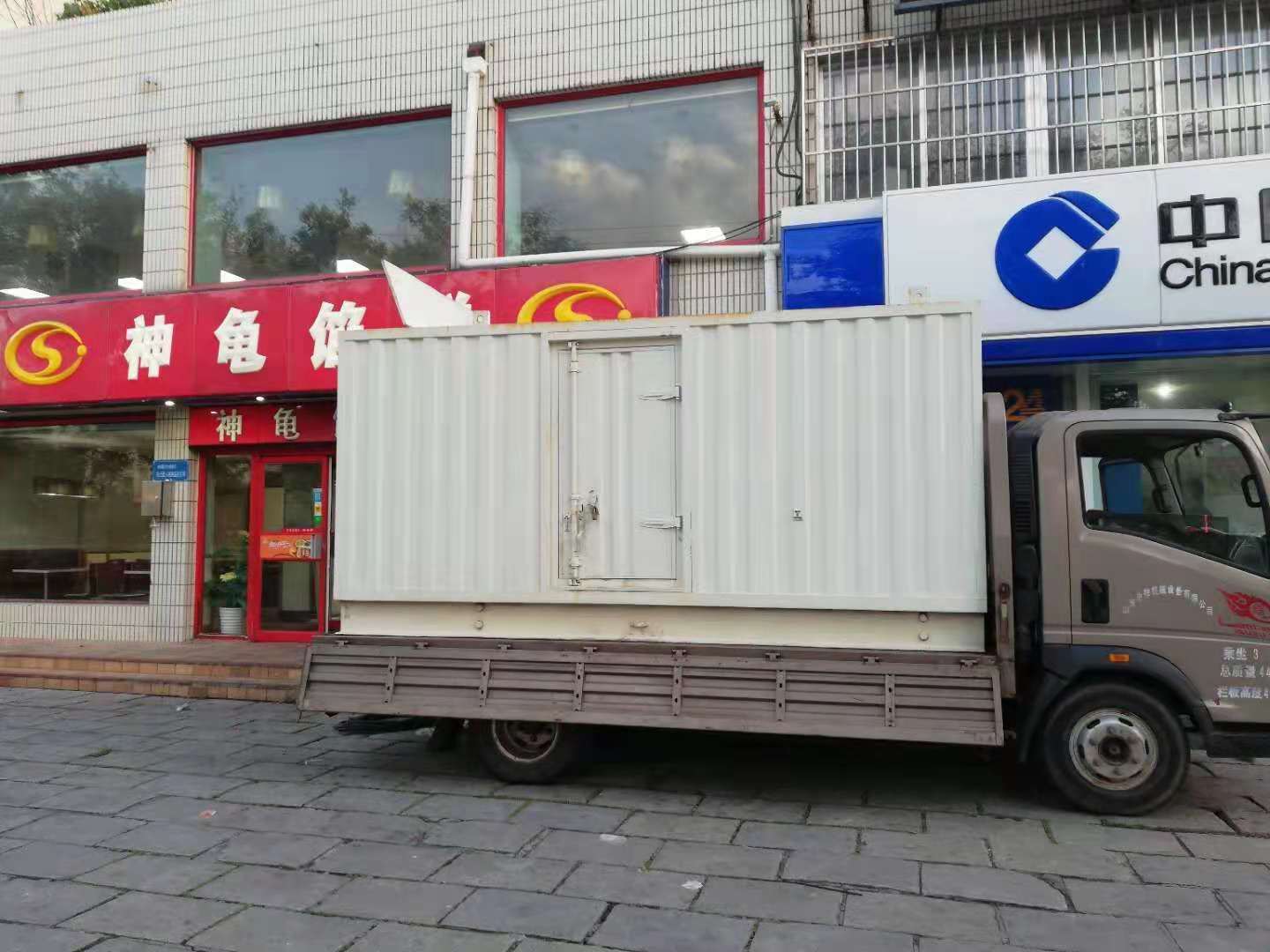 洪梅镇出租发电机-柴油发电机组错误的启动方式