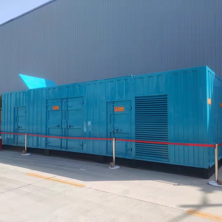 洪梅镇怎样更换柴油发电机组的空气滤清器？