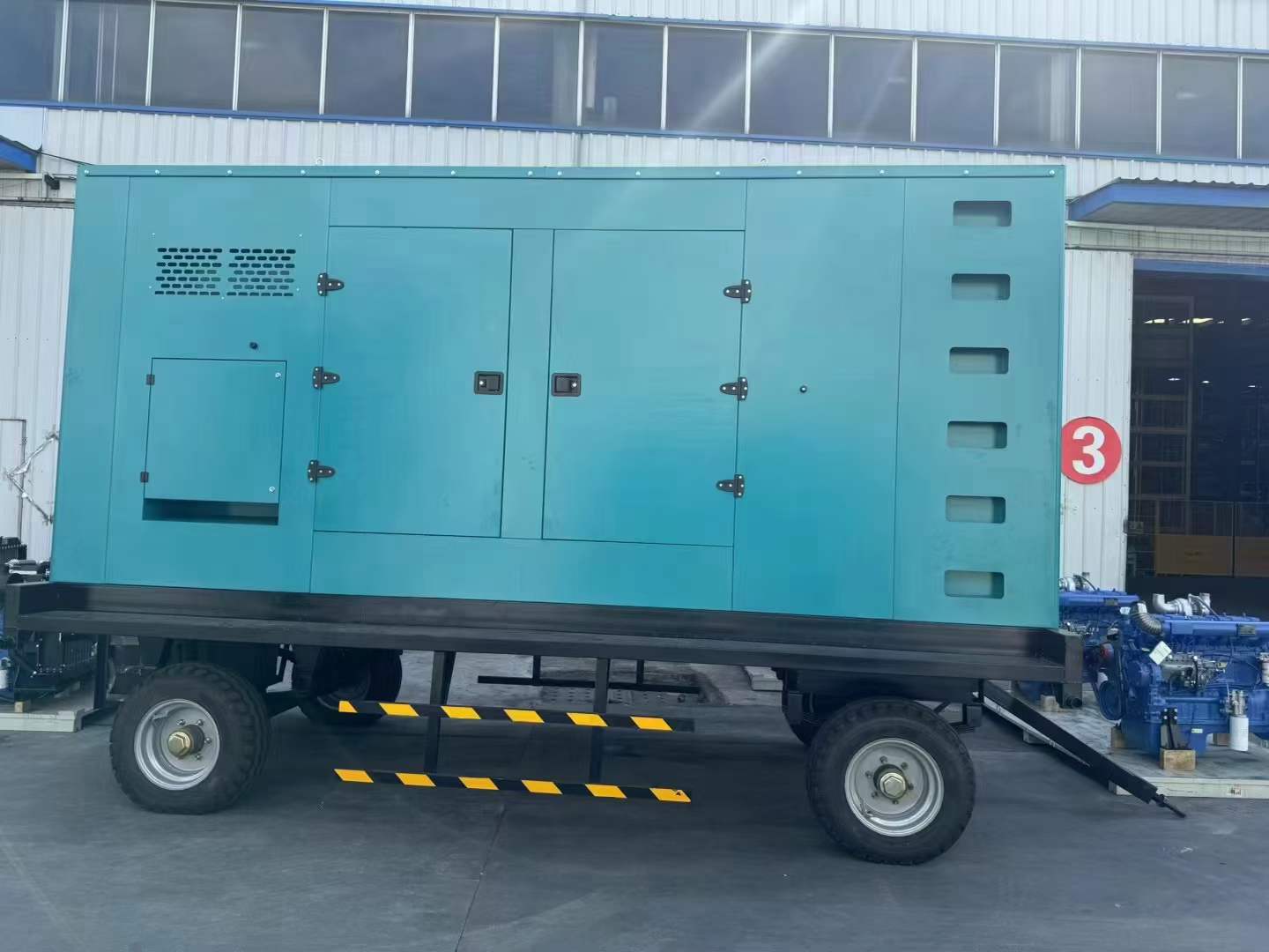 洪梅镇发电机租赁提高发电机性能的具体措施有哪些？