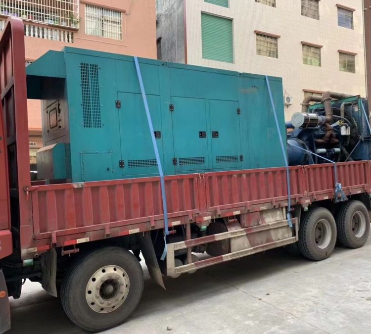 洪梅镇如何在不同负载率下确保 400KW 柴油发电机组的正常运行？