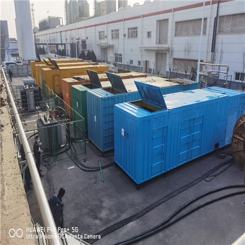 洪梅镇400KW 柴油发电机组的更佳负载率是多少？