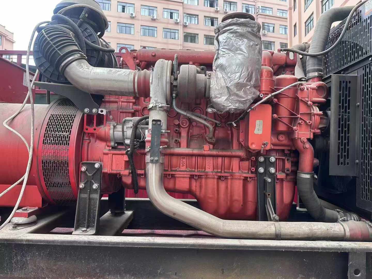 洪梅镇如何选择适合 600kW 柴油发电机组的过载保护器？